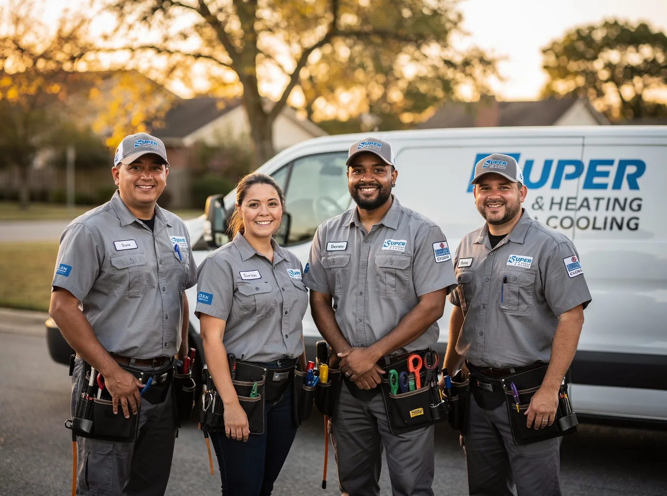 Hvac Repair company in Vineyard, UT
