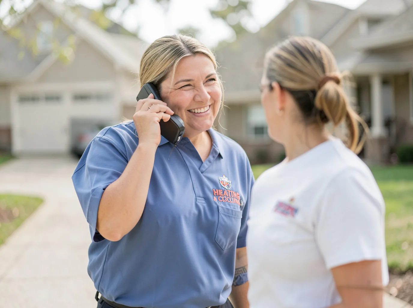Hvac Repair Vineyard, UT FAQs